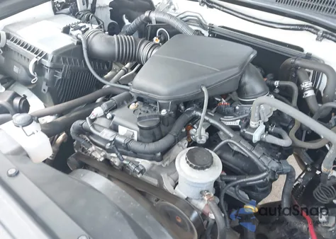 2016 Toyota Tacoma Sr z USA, uszkodzony, nr VIN 5TFSX5EN1GX043270